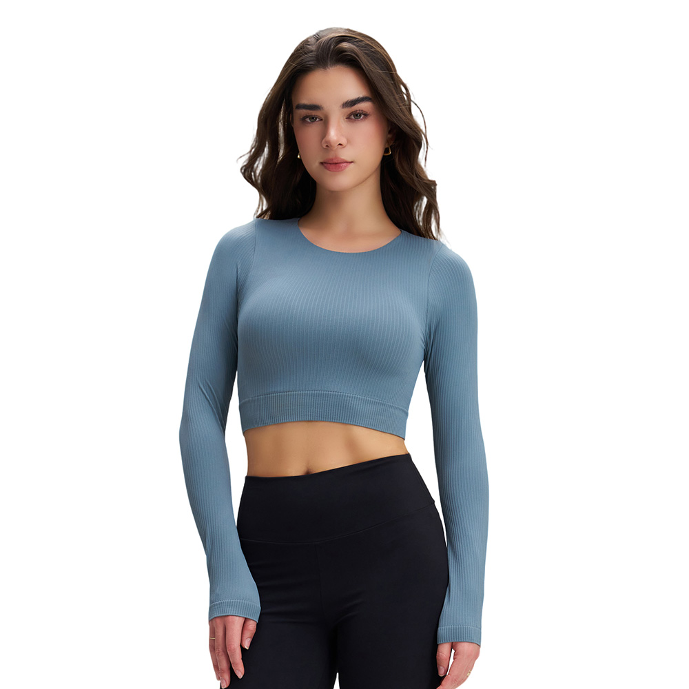 0330 Long-Sleeve Active Top