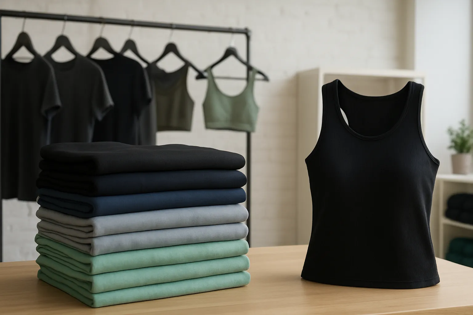 The Benefits of Bulk Purchase Activewear for Your Fitness Business